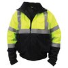 Viswerx Hi-Vis Deluxe Cold Weather Jacket - ANSI CL2 LG 127-22063